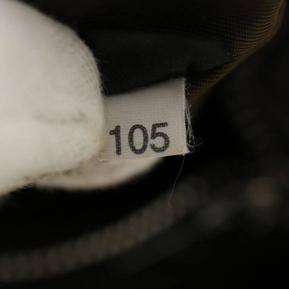 PRADA Hand Bag Nylon 2way Khaki Auth fm1303 - Picture 11 of 16